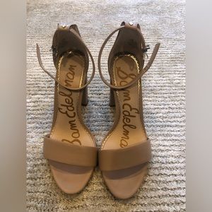 Sam Edelman Yaro Block Heel Sandal